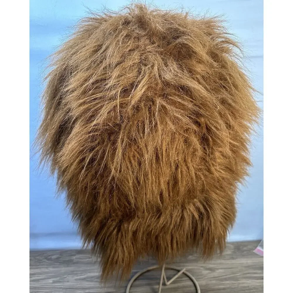 Star Wars Chewbacca Mask Maskimal Sasquatch Costume Party Halloween Adult Teen